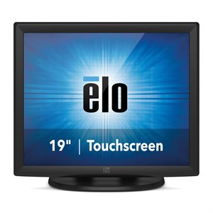 19" Touchscreen