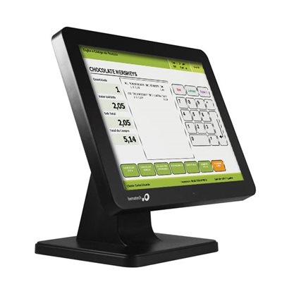 LE1015 Touch Screen Monitor