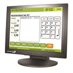 LE1017 Touch Screen Monitor